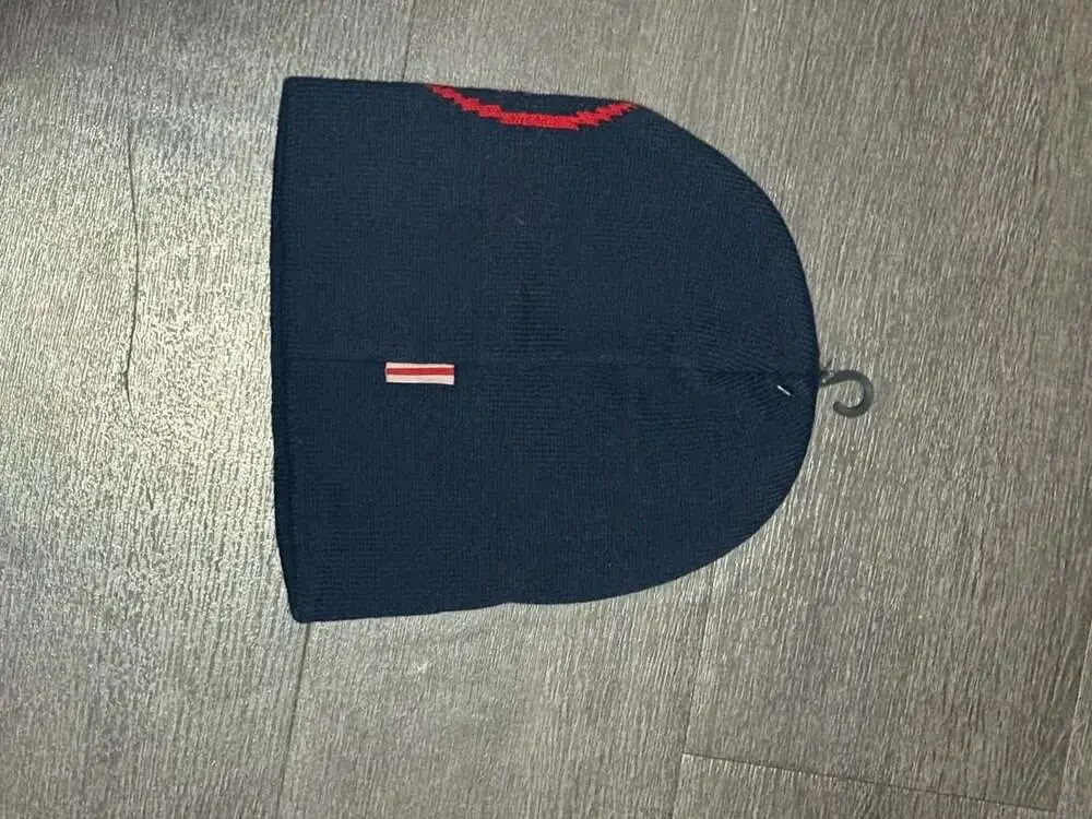 Weeplay Paris Saint-Germain Kids Bonnet Beanie Hat Blue 52
